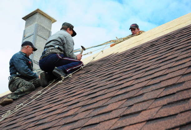 Quick and Trustworthy Emergency Roof Repair Services in Clarksville, IA